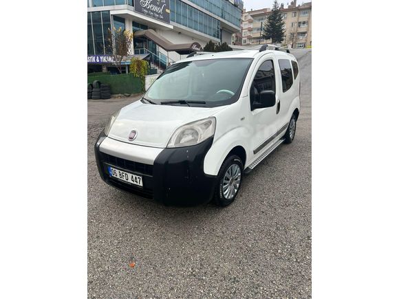 Sahibinden Fiat Fiorino Combi 1.3 Multijet Active 2012 Model
