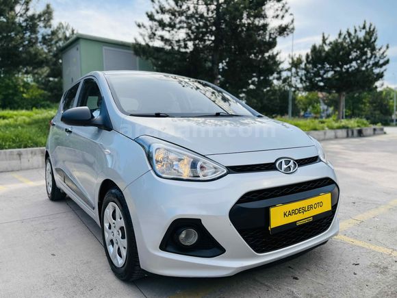 Galeriden Hyundai i10 1.0 D-CVVT Style 2014 Model Kütahya