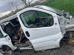 OPEL VİVARO SAĞ ÖN KAPI ORJİNAL ÇIKMA