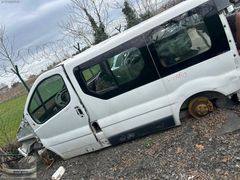 OPEL VİVARO SOL ÖN KAPI ORJİNAL ÇIKMA