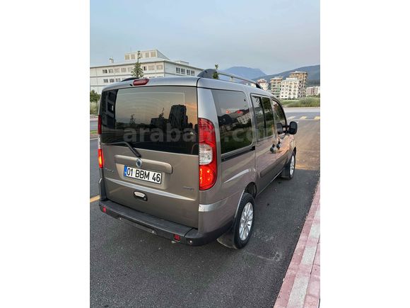 TEMİZ DÜŞÜK KM BİNEK OLARAK KULLANILMIŞ