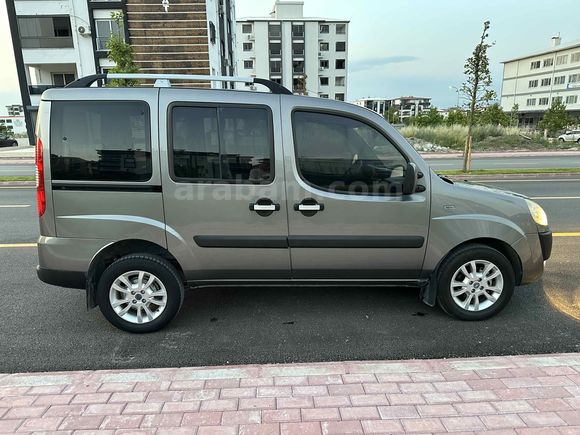 TEMİZ DÜŞÜK KM BİNEK OLARAK KULLANILMIŞ
