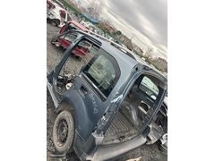 CİTROEN BERLINGO SOL KESME MARŞPİYEL ORJİNAL ÇIKMA