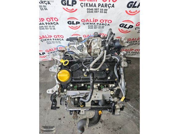 RENAULT CLİO 5 1.0 TCE DOLU MOTOR ORJİNAL ÇIKMA