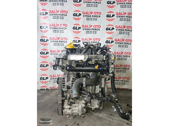 RENAULT CLİO 5 1.0 TCE DOLU MOTOR ORJİNAL ÇIKMA