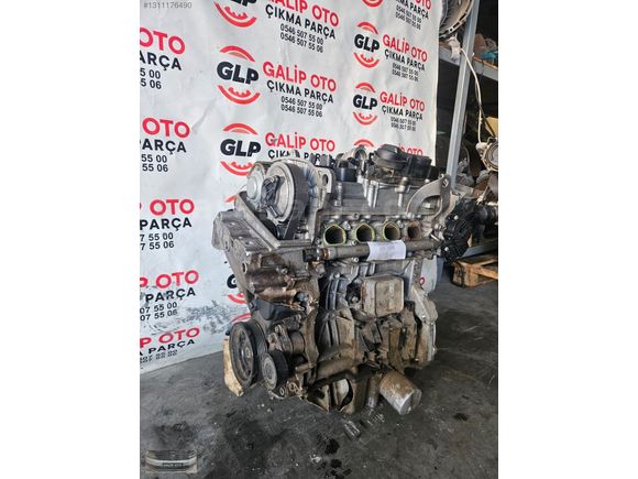 VOLKSWAGEN 1.5 TSI DPC/DAD DOLU MOTOR ORJİNAL ÇIKMA
