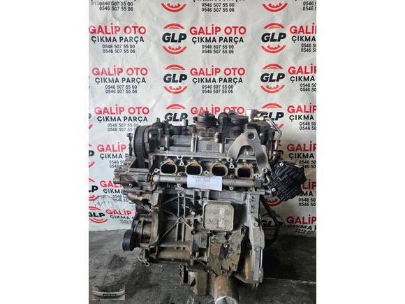 VOLKSWAGEN 1.5 TSI DPC/DAD DOLU MOTOR ORJİNAL ÇIKMA
