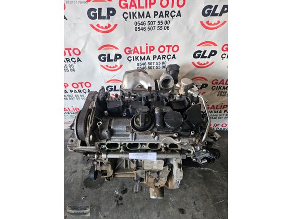 VOLKSWAGEN 1.5 TSI DPC/DAD DOLU MOTOR ORJİNAL ÇIKMA
