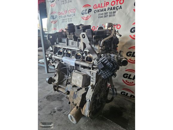 VOLKSWAGEN 1.5 TSI DPC/DAD DOLU MOTOR ORJİNAL ÇIKMA