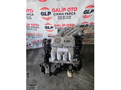 VOLKSWAGEN POLO CLASSIC 1.6 AFT DOLU MOTOR ORJİNAL ÇIKMA