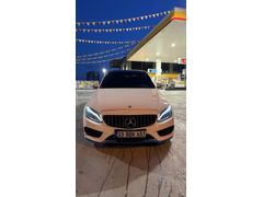 Sahibinden Mercedes - Benz C 200 D AMG 2016 Model 