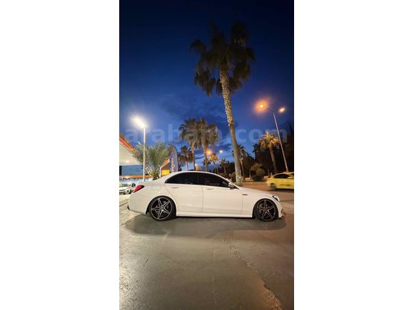 Sahibinden Mercedes - Benz C 200 D AMG 2016 Model 
