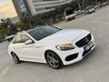 Sahibinden Mercedes - Benz C 200 D AMG 2016 Model 