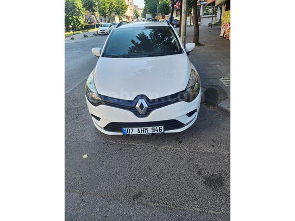 Sahibinden Renault Clio 1.5 dCi Joy 2017 Model