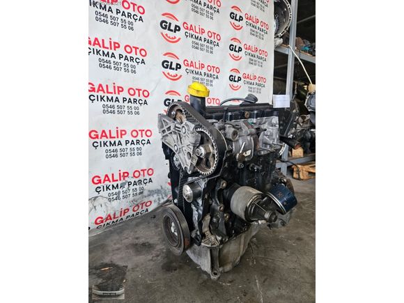 1.5 RENAULT ARKADAN MARŞ BOŞ MOTOR K9K 722 ORJİNAL ÇIKMA