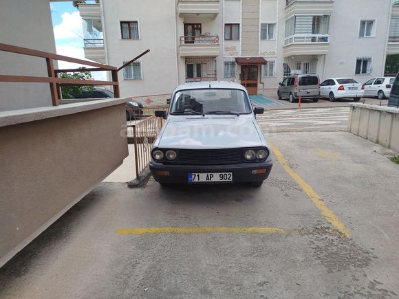 Sahibinden Renault R 12 Toros 1990 Model