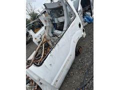 RENAULT KANGOO 1 SOL ARKA ÇAMURLUK ORJİNAL ÇIKMA