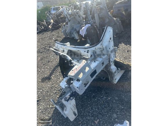 FİAT DOBLO D3 SOL ÖN BUT ORJİNAL ÇIKMA