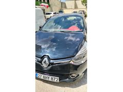 Sahibinden Renault Clio 1.5 dCi Icon 2014 Model Gaziantep