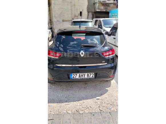 Sahibinden Renault Clio 1.5 dCi Icon 2014 Model Gaziantep