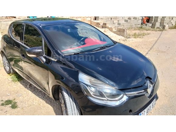 Sahibinden Renault Clio 1.5 dCi Icon 2014 Model Gaziantep