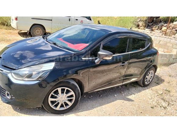 Sahibinden Renault Clio 1.5 dCi Icon 2014 Model Gaziantep