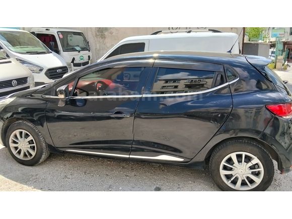 Sahibinden Renault Clio 1.5 dCi Icon 2014 Model Gaziantep