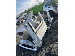 FİAT DOBLO D1 SAĞ ARKA ÇAMURLUK ORJİNAL ÇIKMA