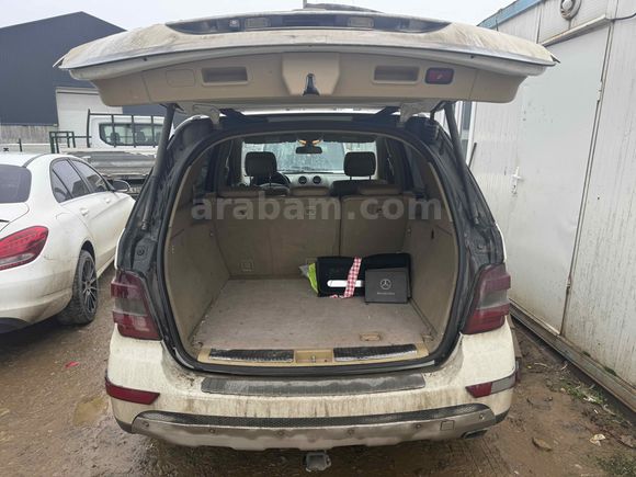 Sahibinden Mercedes - Benz ML 320 CDI 2009 Model 