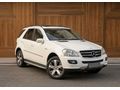 Sahibinden Mercedes - Benz ML 320 CDI 2009 Model 