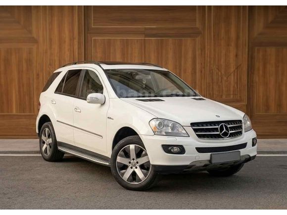 Sahibinden Mercedes - Benz ML 320 CDI 2009 Model 