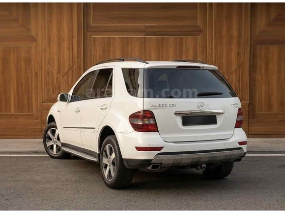 Sahibinden Mercedes - Benz ML 320 CDI 2009 Model 