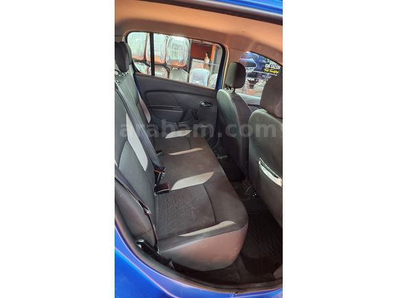 Sahibinden Dacia Sandero 1.5 dCi Stepway 2014 Model 