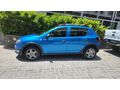 Sahibinden Dacia Sandero 1.5 dCi Stepway 2014 Model 