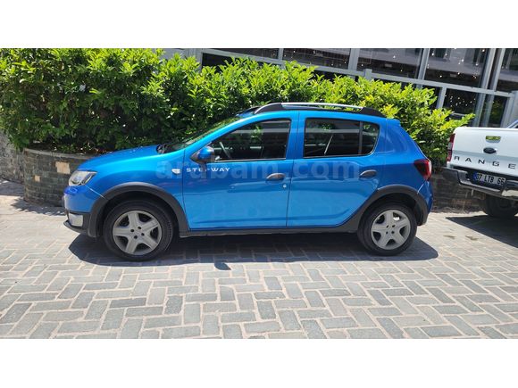 Sahibinden Dacia Sandero 1.5 dCi Stepway 2014 Model 