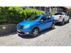 Sahibinden Dacia Sandero 1.5 dCi Stepway 2014 Model