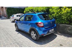 Sahibinden Dacia Sandero 1.5 dCi Stepway 2014 Model