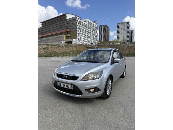 Sahibinden Ford Focus 1.6 TDCi Titanium 2011 Model 
