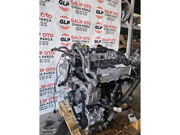 Seat Leon 1.2 TSI CJZ dolu motor Orjinal çıkma