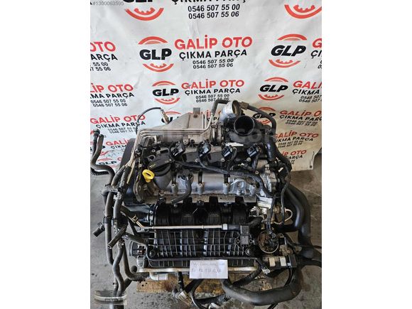 Seat Leon 1.2 TSI CJZ dolu motor Orjinal çıkma