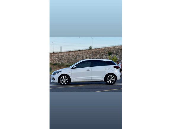 UFUK AUTO’DAN HYUNDAİ İ20 2019 1.4 MPİ OTOMATİK VİTES HATASIZ 100 KM