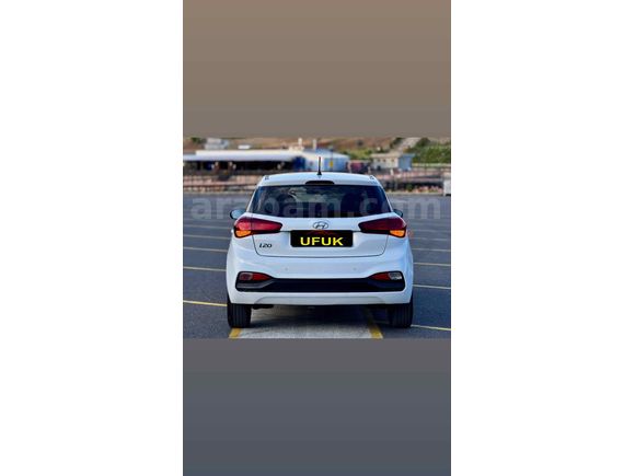 UFUK AUTO’DAN HYUNDAİ İ20 2019 1.4 MPİ OTOMATİK VİTES HATASIZ 100 KM