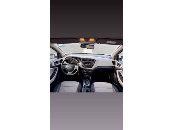 UFUK AUTO’DAN HYUNDAİ İ20 2019 1.4 MPİ OTOMATİK VİTES HATASIZ 100 KM