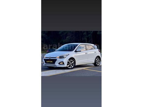 UFUK AUTO’DAN HYUNDAİ İ20 2019 1.4 MPİ OTOMATİK VİTES HATASIZ 100 KM
