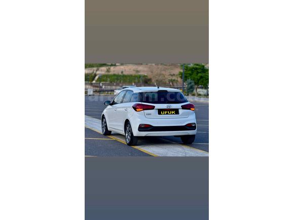 UFUK AUTO’DAN HYUNDAİ İ20 2019 1.4 MPİ OTOMATİK VİTES HATASIZ 100 KM