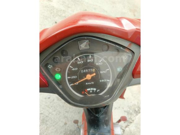 Sahibinden Honda Wave 110