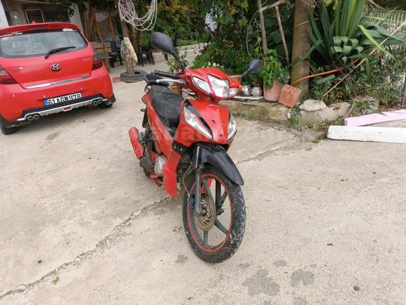 Sahibinden Honda Wave 110