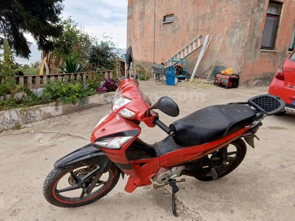 Sahibinden Honda Wave 110