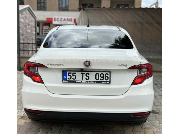 Sahibinden Fiat Egea 1.3 Multijet Easy Plus 2021 Model 