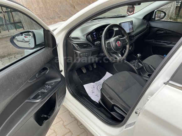 Sahibinden Fiat Egea 1.3 Multijet Easy Plus 2021 Model 
